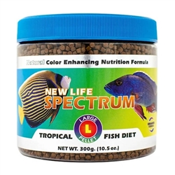 VASCA New Life Spectrum Tropical Fish Diet Large 300G Wholesale