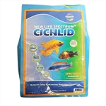 VASCA New Life Spectrum Cichlid, Regular Pellet, 1mm-1.5mm, 2200 grams Wholesale Aquarium Supply