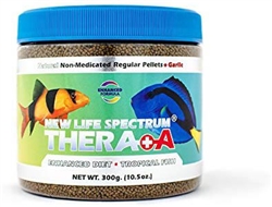 VASCA New Life Spectrum Thera+A Sinking Pellets, 1mm - 1.5mm, 300 grams Wholesale Aquarium Supply