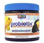 VASCA New Life Spectrum Probiotix Regular Pellet, 1mm-1.5mm, 300 grams Wholesale Aquarium Supply
