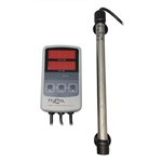 VASCA H2Pro 300W Titanium Heater w/ Controller Wholesale Aquarium Supply