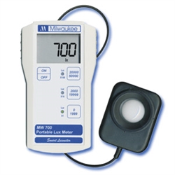 Milwaukee Instruments MW700 Lux Light Meter