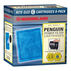 Penguin Bio-Wheel 170 and 330 Replacement Filter