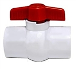 Ocean Clear Replacement Ball Valve 3/4" Part # 81821