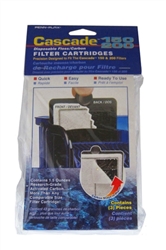Cascade 150/200 Power Filter Replacement Filter Cartridge Penn-Plax