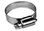 Hose Clamp, Stainless Steel 1/2"