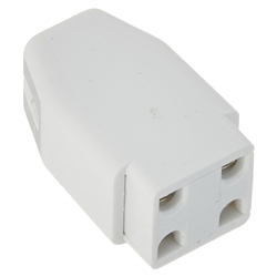 Replacement Female 4-Pin Connector for the Lifegard Aquatics QL-Series UV Sterilizer