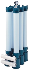 Lifegard Aquatics M-Series Commercial Filter Model