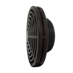 Lifegard Aquatics 1-1/2" MPT Low Profile Strainer R441041