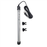 Lifegard Aquatics 250 Watt Adjustable Quartz Glass Aquarium Heater