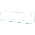 VASCA Lifegard Aquatics 11 Gallon Long Crystal Bookshelf Aquarium Wholesale Aquarium Supply