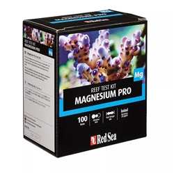 Red Sea Magnesium Pro Test Kit