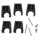 Red Sea Max S-Series Replacement Pipe Clip Set Part # 40384