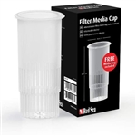 Red Sea Reefer Filter Media Cup Red Sea Part # 42177