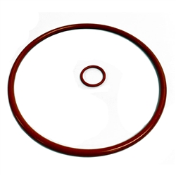 VASCA Red Sea Reefer 300 Protein Skimmer Replacement O-Ring Set (Red Sea Part # 50522) Wholesale Aquarium Supply