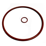 VASCA Red Sea Reefer 600 Protein Skimmer Replacement O-Ring Set (Red Sea Part # 50532) Wholesale Aquarium Supply