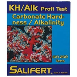 Salifert KH/Alk Aquarium Test Kit