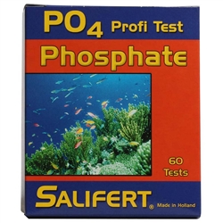 Salifert Phosphate Aquarium Test Kit