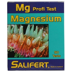 Salifert Magnesium Aquarium Test Kit