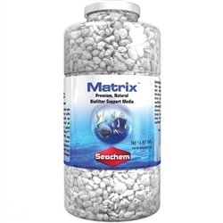 1 liter Seachem Matrix