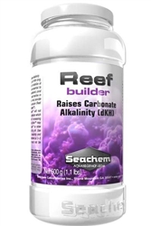 Seachem Reef Builder 600 gm