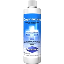 Cupramine Seachem  250 ml