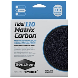 VASCA Seachem Tidal 110 Filter Replacement Matrix Carbon 275 ml Wholesale Aquarium Supply