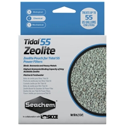 VASCA Seachem Tidal 55 Filter Replacement Zeolite 190 ml Wholesale Aquarium Supply