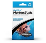 Seachem MultiTest Marine Basic Test Kit