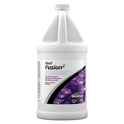 VASCA Seachem Reef Fusion 2, 4 Liter Wholesale Aquarium Supply