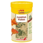 Sera Goldy Nature Goldfish Flakes, 7.4 oz