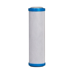 SpectraPure Carbon Block Filter, .5 Micron, 10 inch