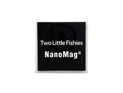 Two Little Fishies Replacement Square With Magnet for the NanoMag