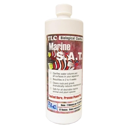 TLC Marine SAT Biological Clarifier 32 oz