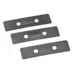 Tunze Stainless Steel Blades, 3-pack