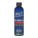 VASCA UltraLife Blue-Green Slime Stain Remover, treats 1000G Wholesale Aquarium Supply