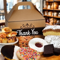 Bakery Tote Box (Thank You, Birthday, etc...)