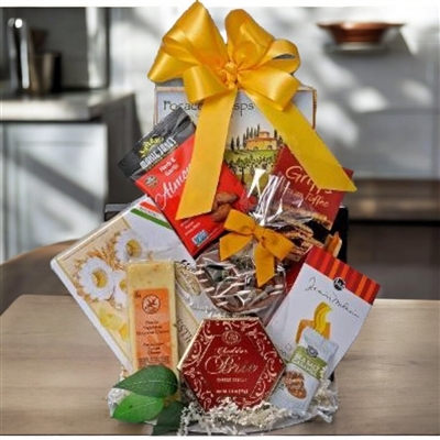 Gourmet Gift Tower