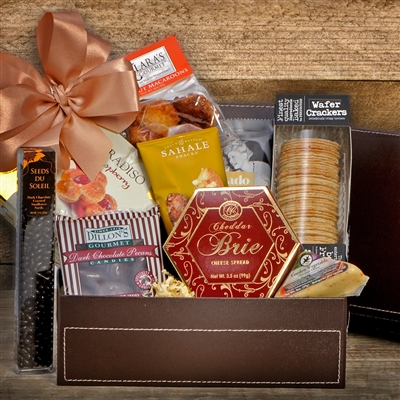 Personal Gourmet Gift Box