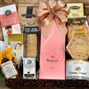 Ruinart Rose Champagne Gift Basket