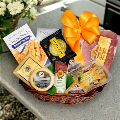 Antipasto Gift Basket