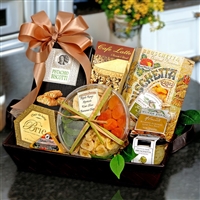 Classic Gourmet Gift Basket