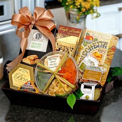 Classic Gourmet Gift Basket