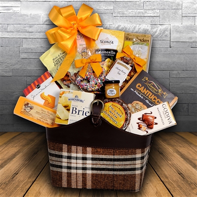 Classic Elegance Gift Basket