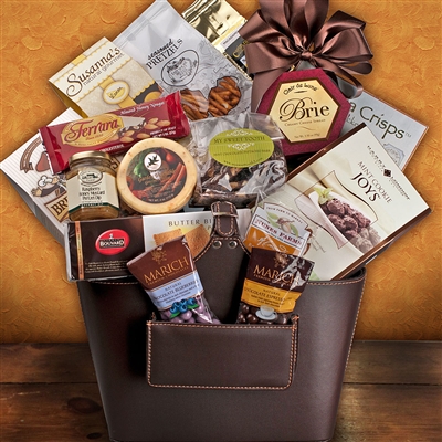 Distinguished Elegance Gift Basket