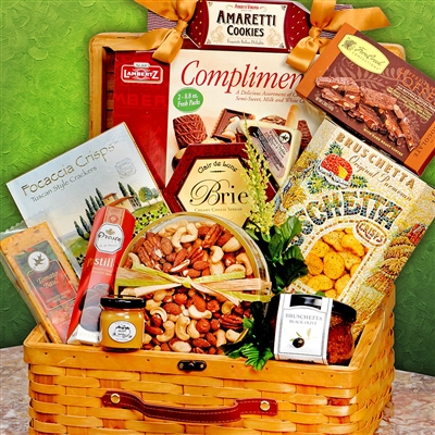 Executive Gift Basket