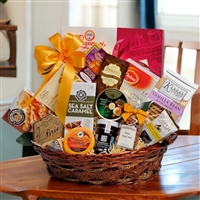 Family Affair Gift Basket