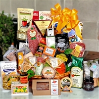 Five Star Gift Basket