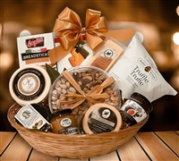 Gourmet Classics Gift Basket