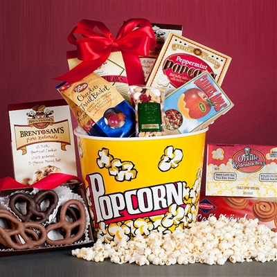 Grand Popper Gift Basket